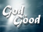 God is Good Logo